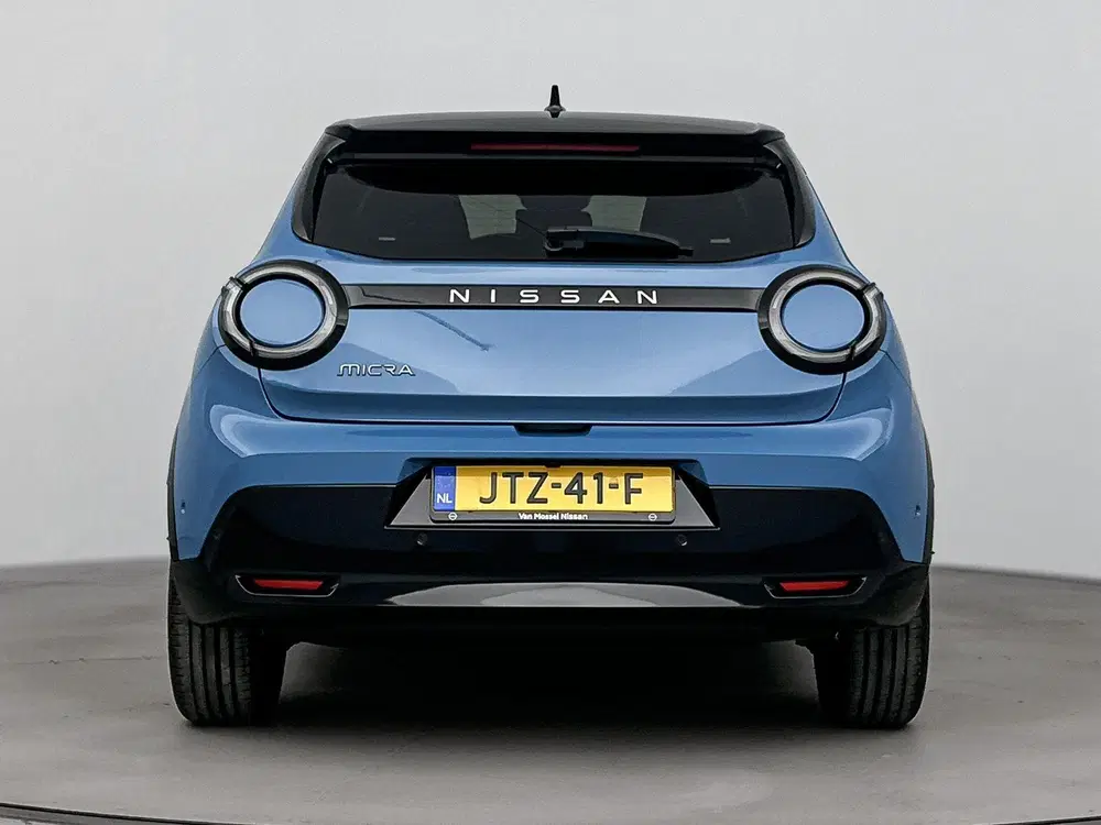 Nissan Micra EVOLVE 52 kWh 150PK uit 2026, foto 3