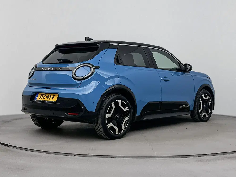 Nissan Micra EVOLVE 52 kWh 150PK uit 2026, foto 4