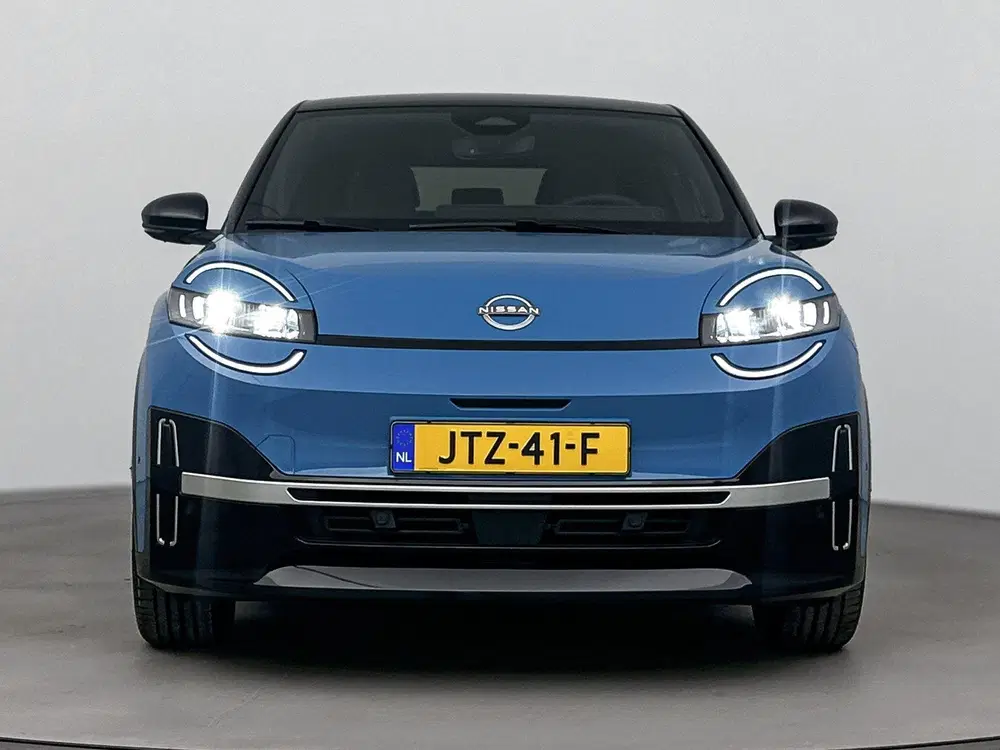 Nissan Micra EVOLVE 52 kWh 150PK uit 2026, foto 5