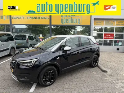 Opel Crossland 1.2 Turbo Ultimate * 101.388 Km * Navi * C uit 2019