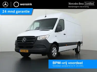 Mercedes-Benz Sprinter 314 uit 2024