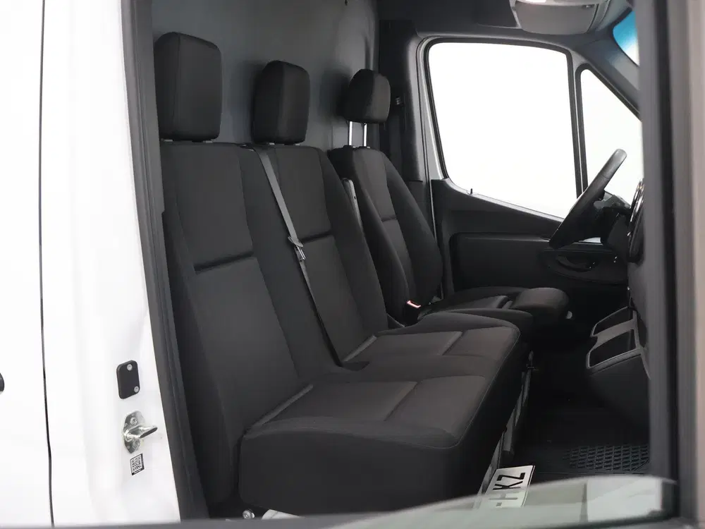Mercedes-Benz Sprinter 314 uit 2024, foto 10