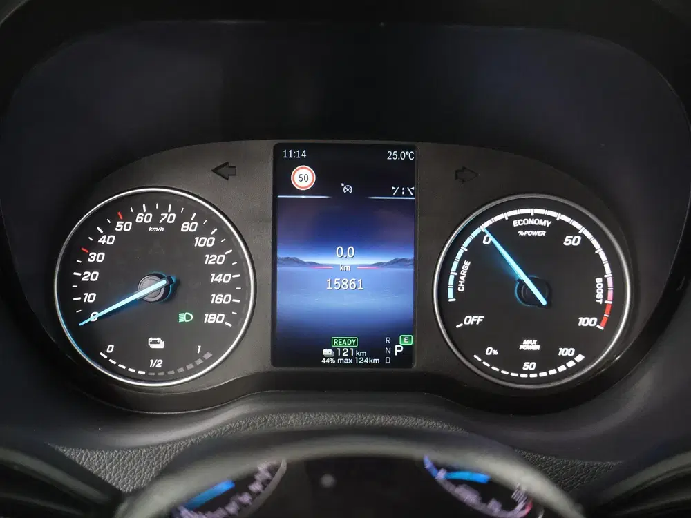 Mercedes-Benz Sprinter 314 uit 2024, foto 11