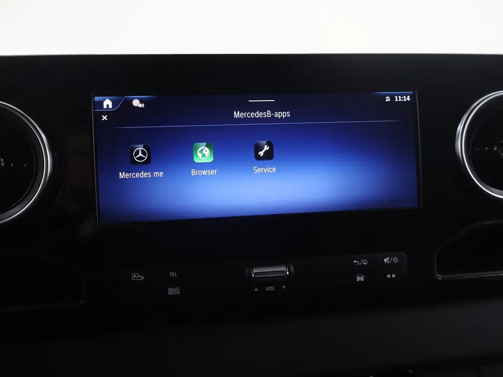 Mercedes-Benz Sprinter 314 uit 2024, foto 16