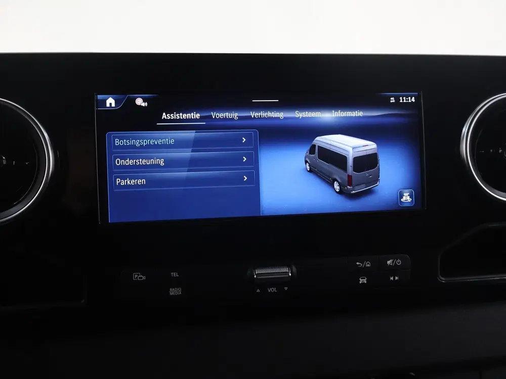 Mercedes-Benz Sprinter 314 uit 2024, foto 18
