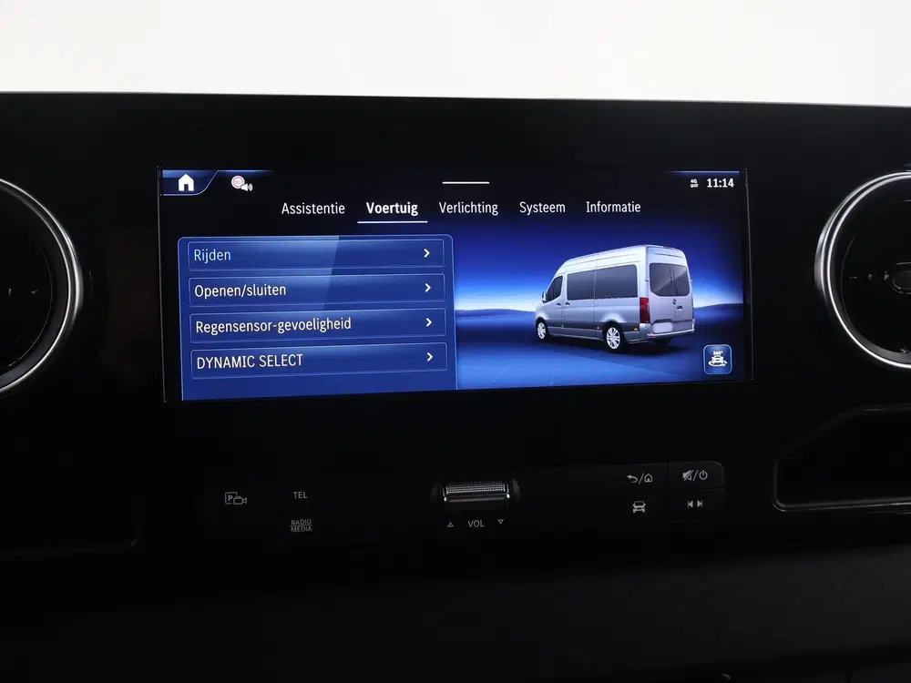 Mercedes-Benz Sprinter 314 uit 2024, foto 19