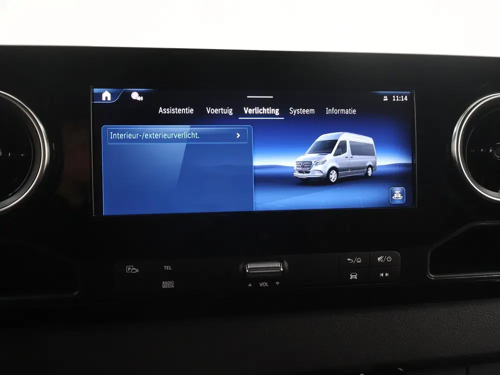 Mercedes-Benz Sprinter 314 uit 2024, foto 20