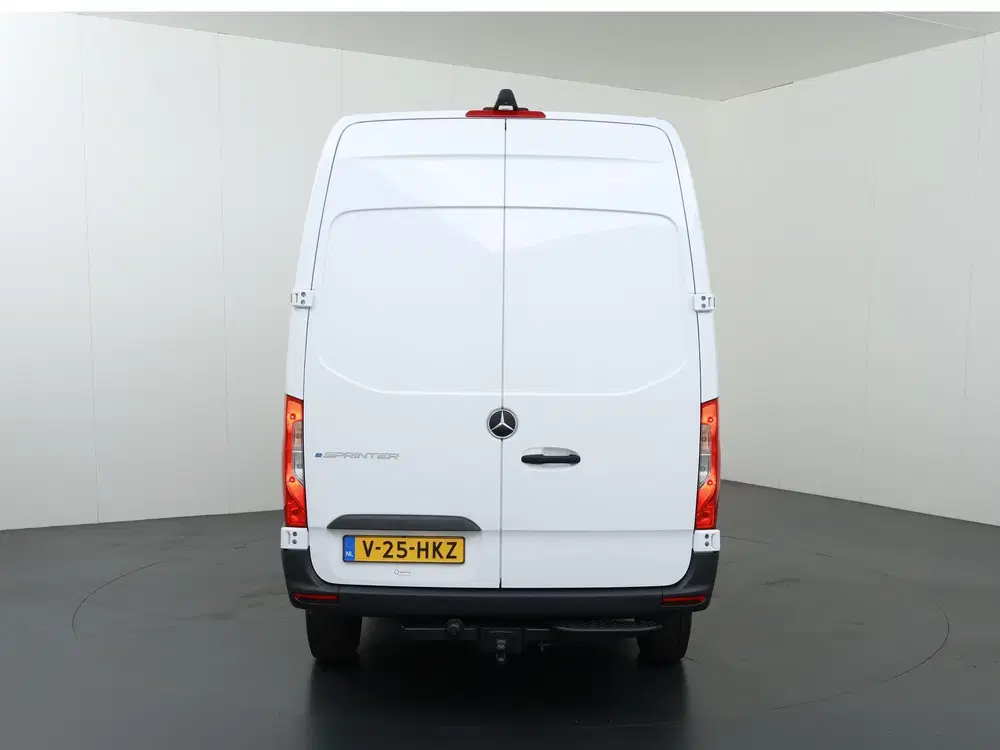 Mercedes-Benz Sprinter 314 uit 2024, foto 4