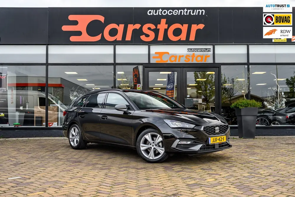 SEAT Leon 1.5 eTSI FR Bus uit 2025