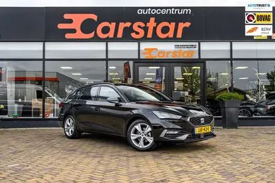 SEAT Leon 1.5 eTSI FR Bus uit 2025