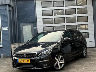 Peugeot 308 1.2 PureTech GT-line uit 2019