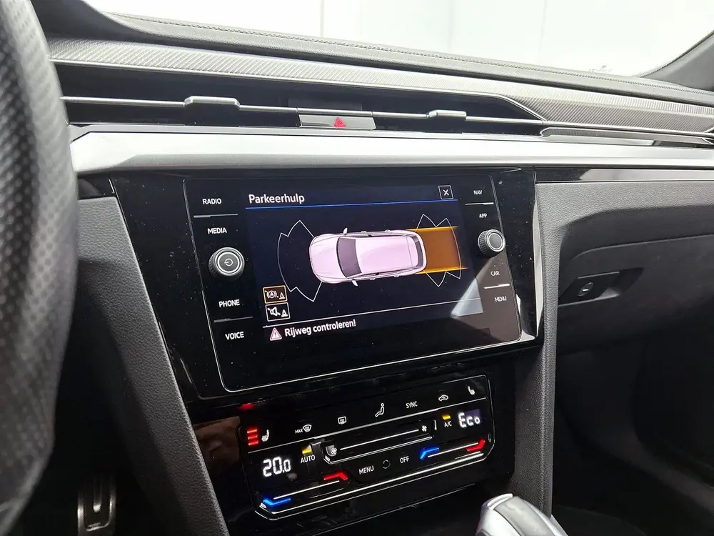Volkswagen Arteon Shooting Brake 1.4 TSI eHybrid R-Line Busi uit 2021, foto 16