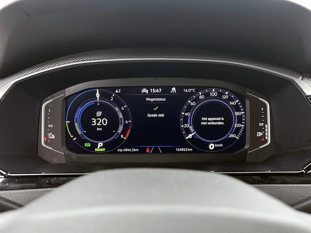 Volkswagen Arteon Shooting Brake 1.4 TSI eHybrid R-Line Busi uit 2021, foto 20