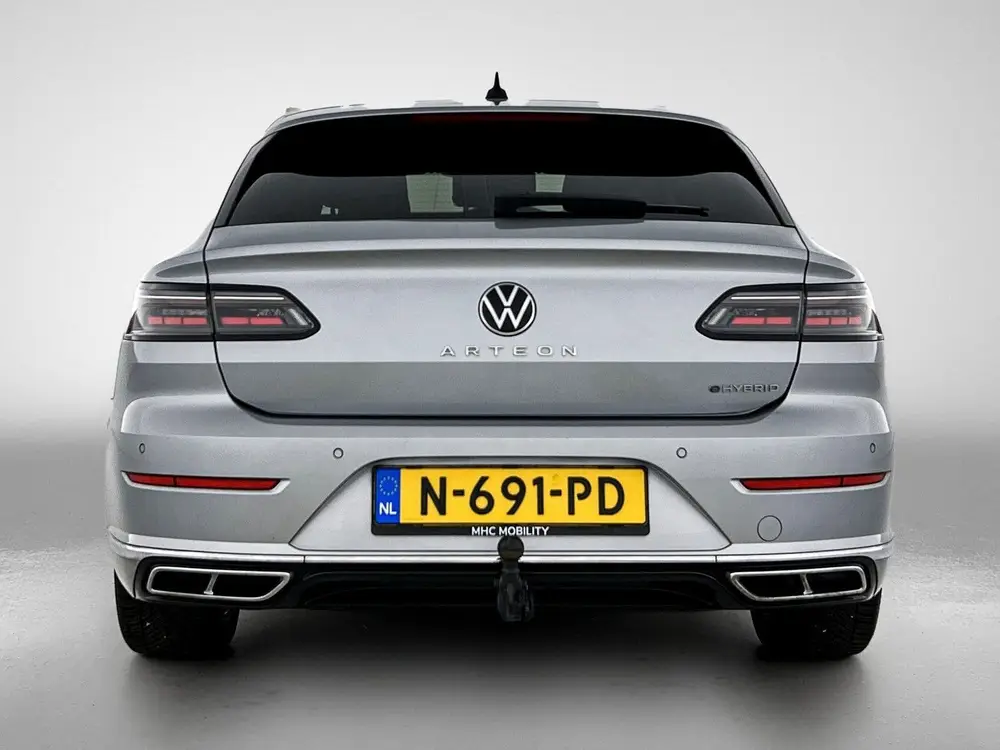 Volkswagen Arteon Shooting Brake 1.4 TSI eHybrid R-Line Busi uit 2021, foto 3