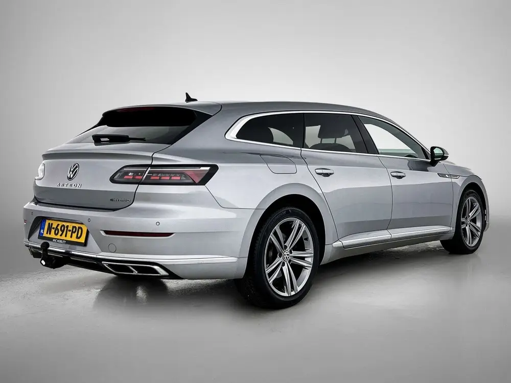 Volkswagen Arteon Shooting Brake 1.4 TSI eHybrid R-Line Busi uit 2021, foto 4