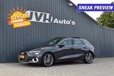 Audi A3 40 TFSi-e 204pk S-Tronic Sport 06-2023 uit 2023