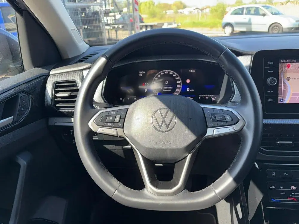 Volkswagen T-Cross 1.0 TSI LIFE EDITION AUTOMAAT uit 2024, foto 12