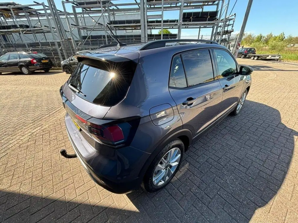 Volkswagen T-Cross 1.0 TSI LIFE EDITION AUTOMAAT uit 2024, foto 5