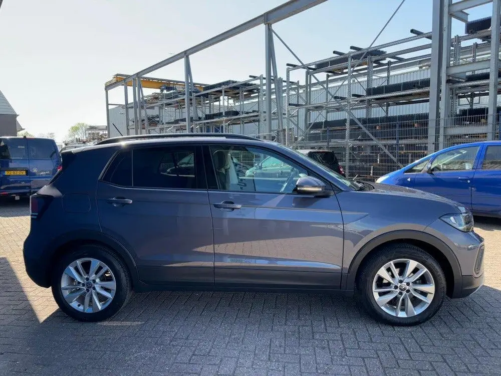 Volkswagen T-Cross 1.0 TSI LIFE EDITION AUTOMAAT uit 2024, foto 6