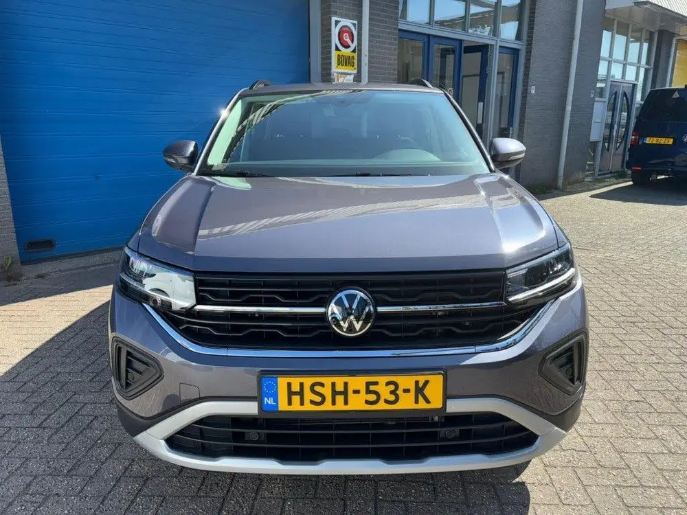 Volkswagen T-Cross 1.0 TSI LIFE EDITION AUTOMAAT uit 2024, foto 8