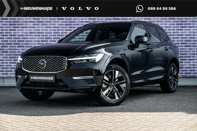 Volvo XC60 T6 335 pk Plug-in hybrid AWD uit 2026
