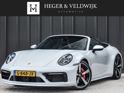 Porsche 911 3.0 Carrera 4 S NL-Auto 451pk | Sport des uit 2019