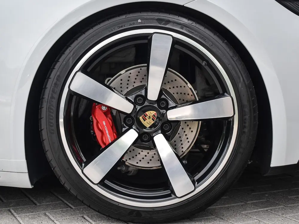 Porsche 911 3.0 Carrera 4 S NL-Auto 451pk | Sport des uit 2019, foto 10