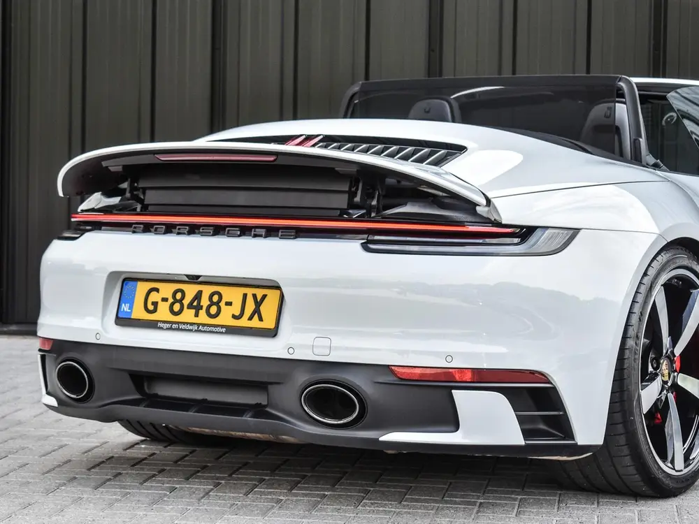 Porsche 911 3.0 Carrera 4 S NL-Auto 451pk | Sport des uit 2019, foto 11