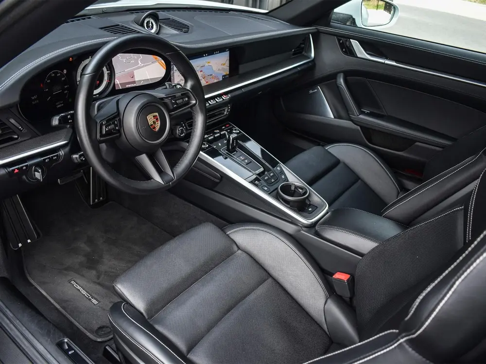 Porsche 911 3.0 Carrera 4 S NL-Auto 451pk | Sport des uit 2019, foto 12