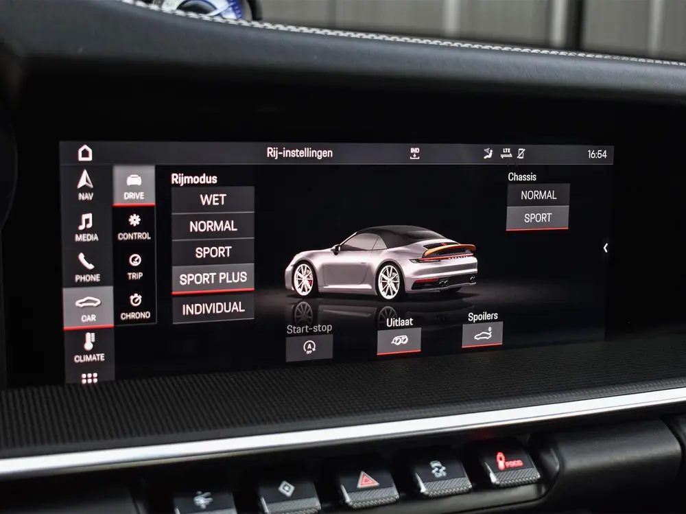 Porsche 911 3.0 Carrera 4 S NL-Auto 451pk | Sport des uit 2019, foto 18