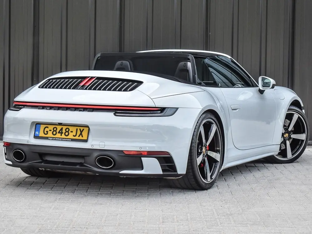 Porsche 911 3.0 Carrera 4 S NL-Auto 451pk | Sport des uit 2019, foto 2