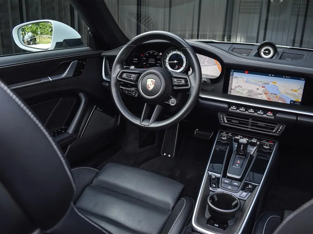 Porsche 911 3.0 Carrera 4 S NL-Auto 451pk | Sport des uit 2019, foto 3