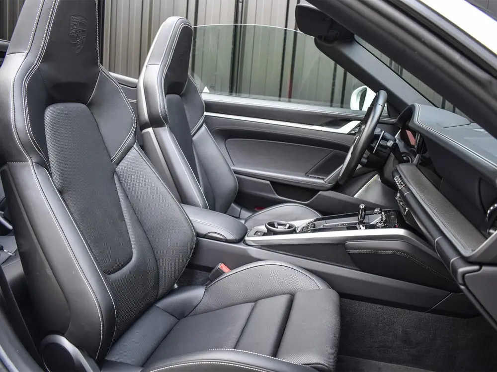 Porsche 911 3.0 Carrera 4 S NL-Auto 451pk | Sport des uit 2019, foto 4