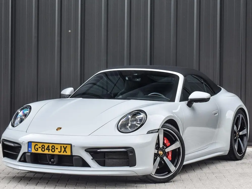Porsche 911 3.0 Carrera 4 S NL-Auto 451pk | Sport des uit 2019, foto 6