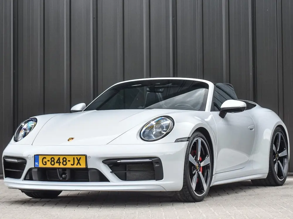 Porsche 911 3.0 Carrera 4 S NL-Auto 451pk | Sport des uit 2019, foto 7