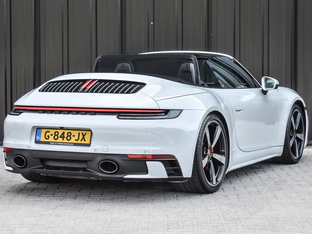 Porsche 911 3.0 Carrera 4 S NL-Auto 451pk | Sport des uit 2019, foto 8