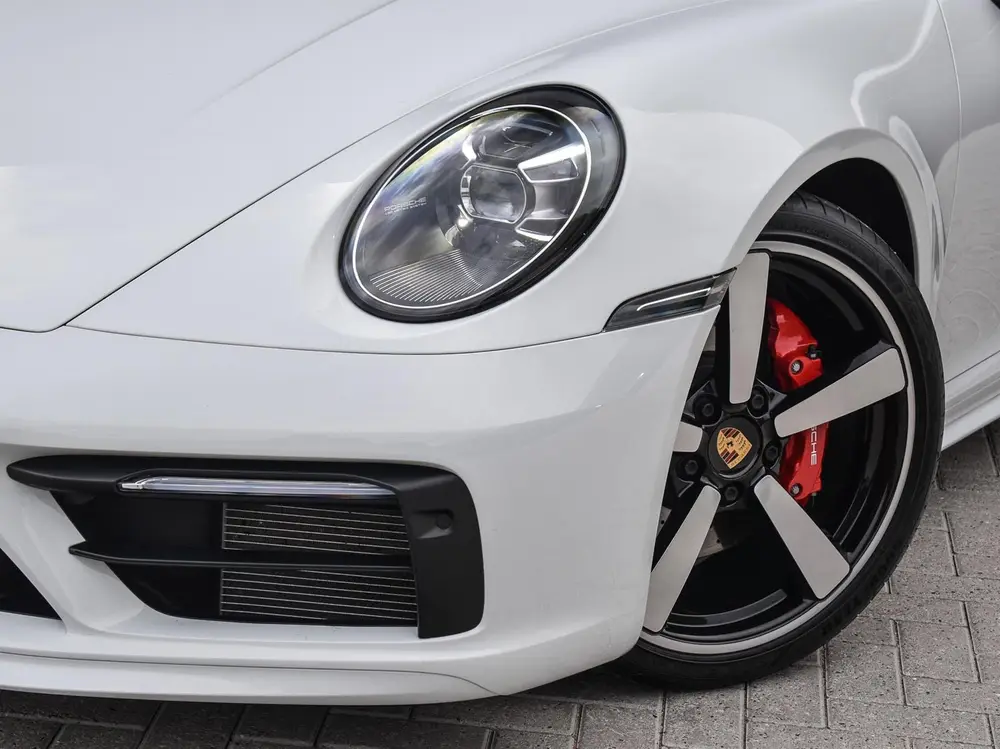 Porsche 911 3.0 Carrera 4 S NL-Auto 451pk | Sport des uit 2019, foto 9