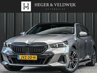 BMW 5-serie 530e xDrive uit 2025