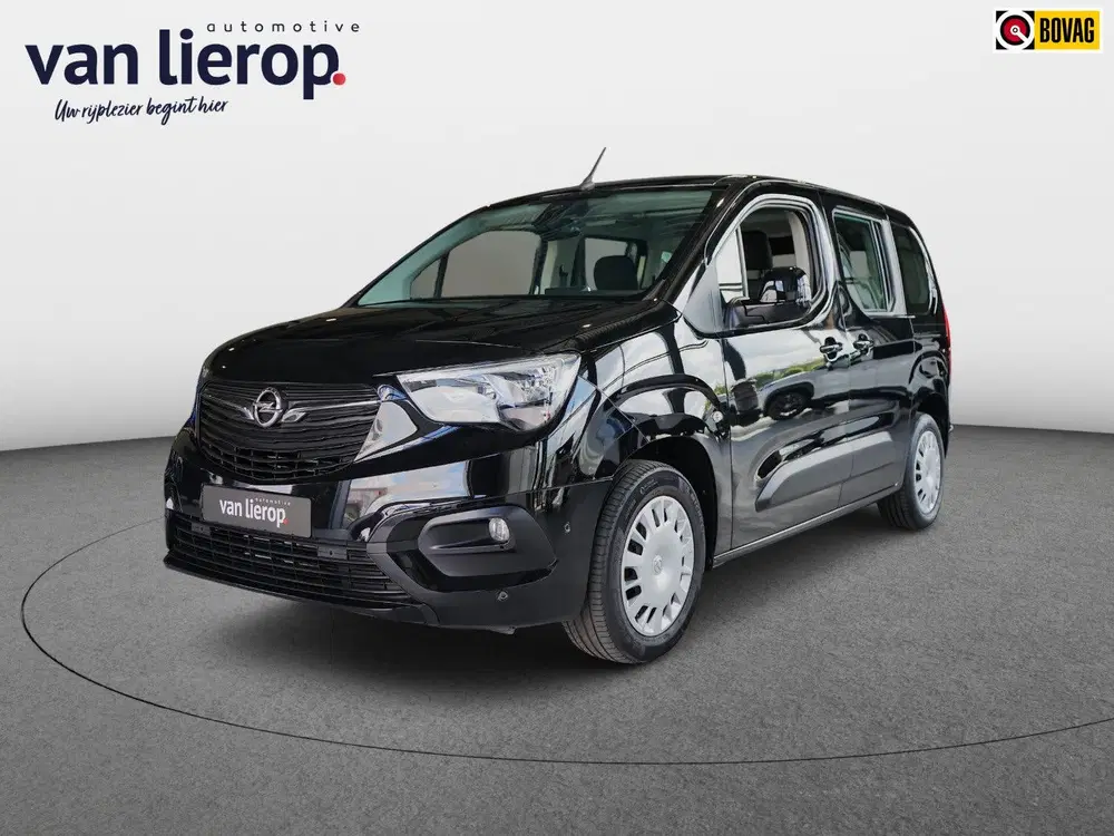 Opel Combo 1.2 Turbo L1H1 Edition CARPLAY uit 2020