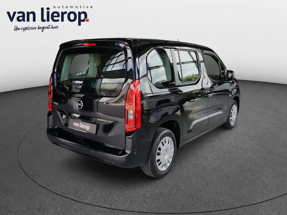 Opel Combo 1.2 Turbo L1H1 Edition CARPLAY uit 2020, foto 3