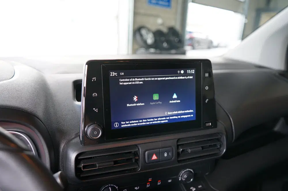 Opel Combo 1.2 Turbo L1H1 Edition CARPLAY uit 2020, foto 8