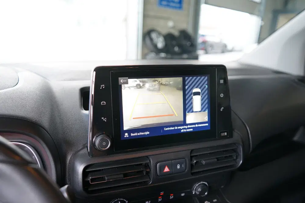 Opel Combo 1.2 Turbo L1H1 Edition CARPLAY uit 2020, foto 9