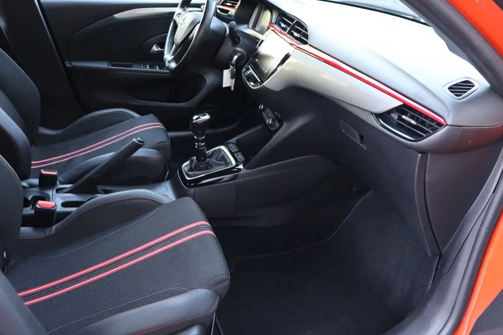 Opel Corsa orgNL camera pdc carplay uit 2021, foto 10
