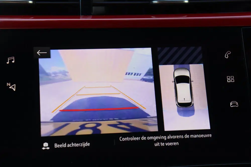 Opel Corsa orgNL camera pdc carplay uit 2021, foto 13