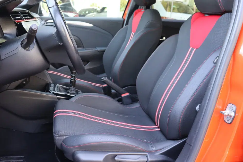 Opel Corsa orgNL camera pdc carplay uit 2021, foto 16