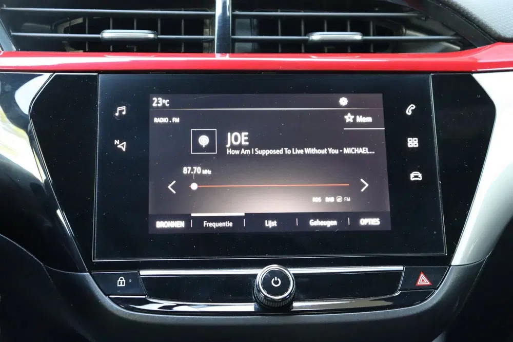 Opel Corsa orgNL camera pdc carplay uit 2021, foto 19
