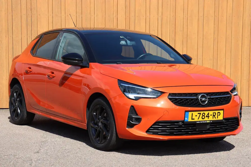 Opel Corsa orgNL camera pdc carplay uit 2021, foto 2