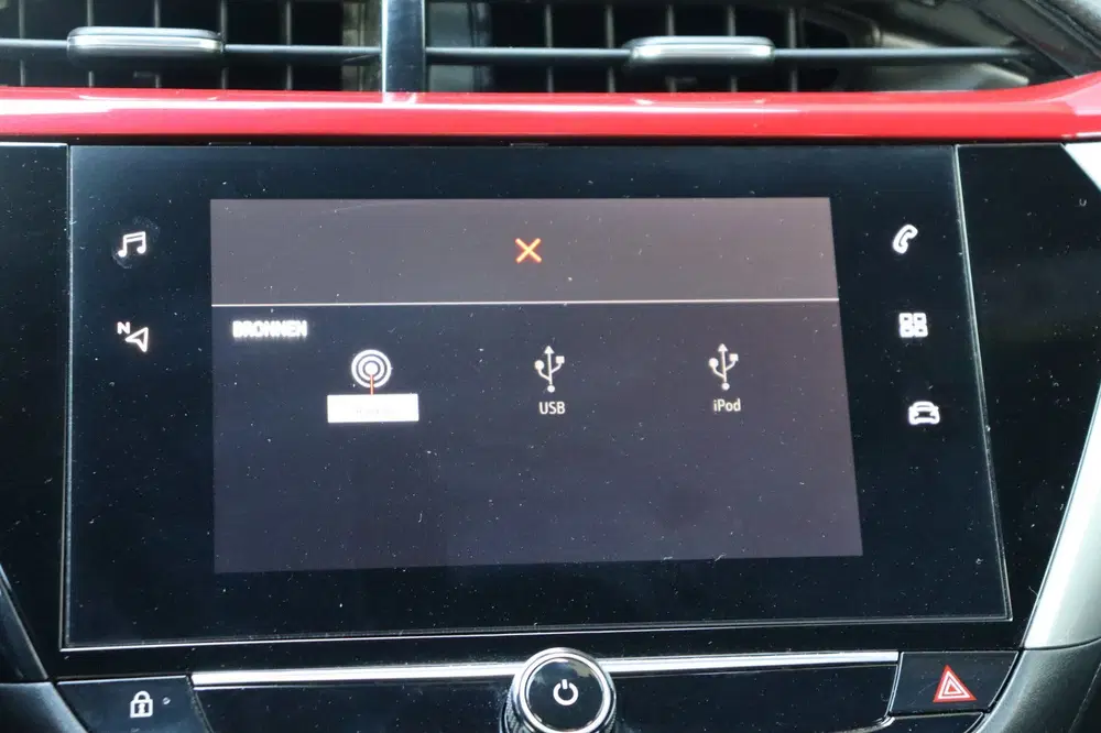 Opel Corsa orgNL camera pdc carplay uit 2021, foto 20