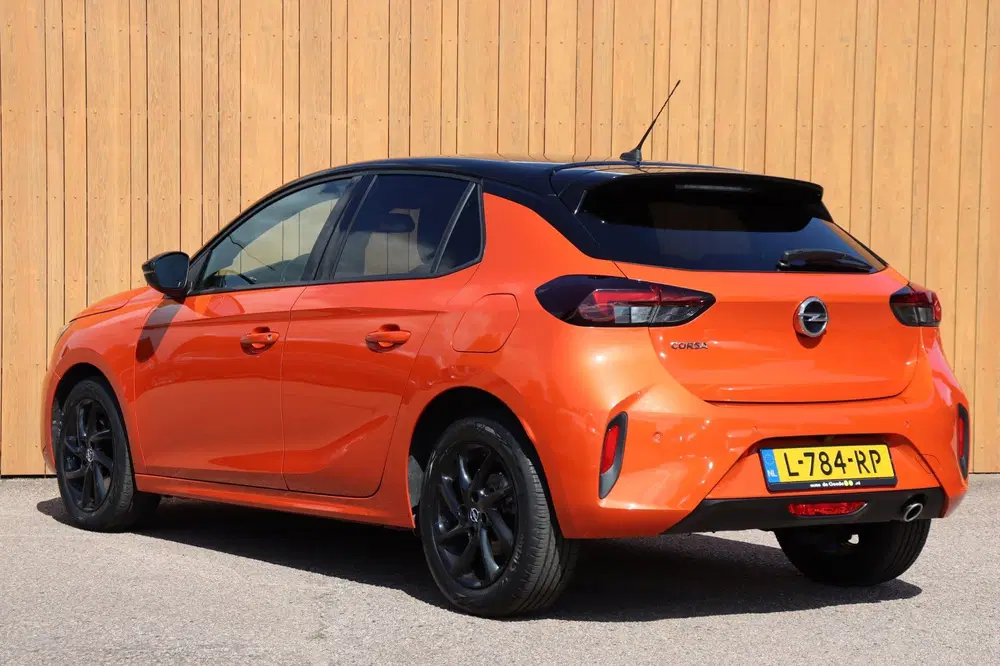 Opel Corsa orgNL camera pdc carplay uit 2021, foto 4