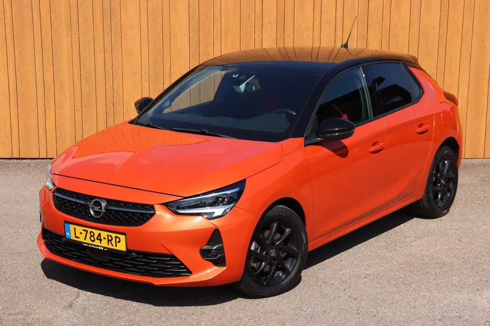 Opel Corsa orgNL camera pdc carplay uit 2021, foto 6